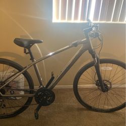 TREK DUAL SPORT BIKE