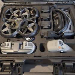 DJI AVATA with Extra