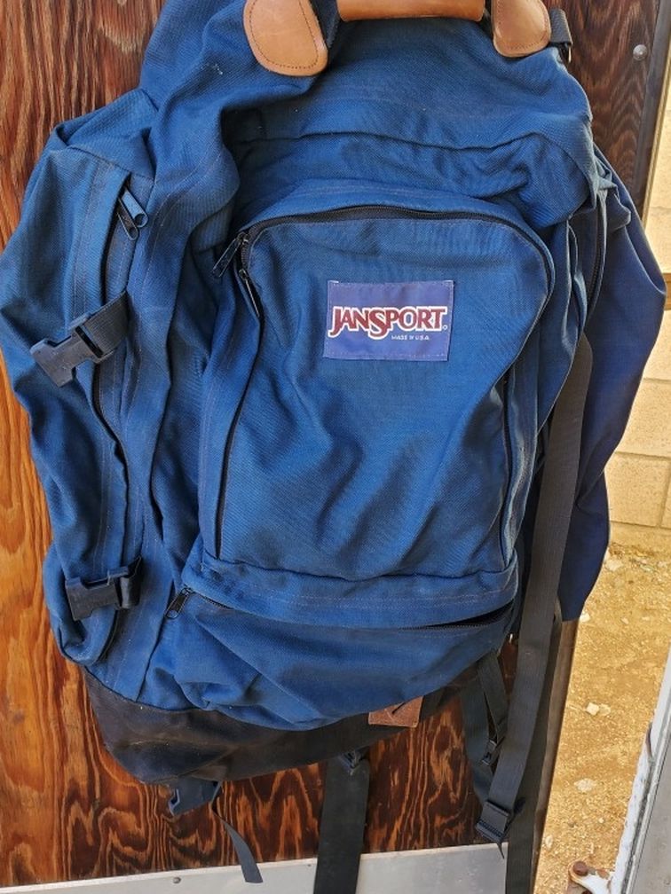 Jansport Full Size Backpack.