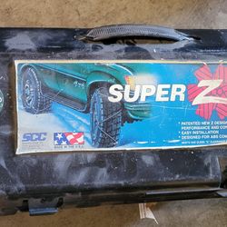 15-17" Tire Cables (chains)