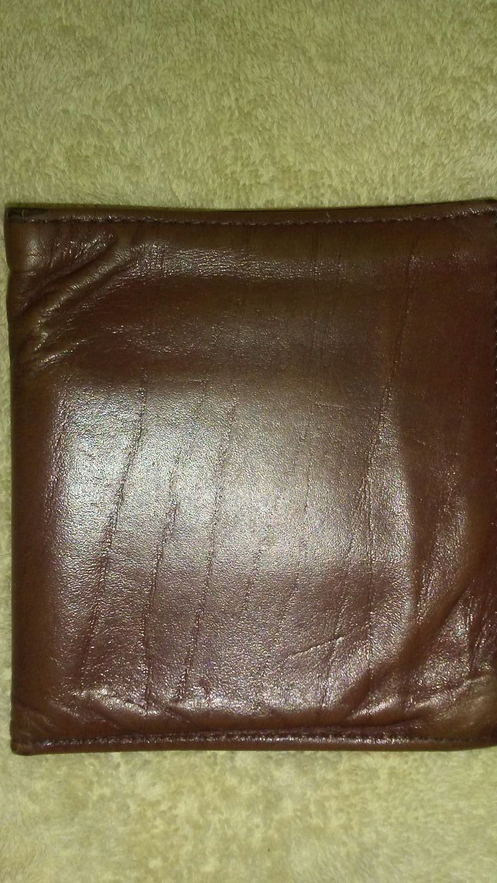 Prince Gardner wallet