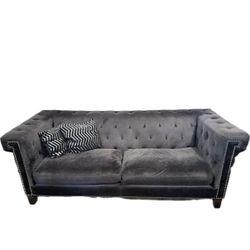 One Set Of Sofa Consistent Of Two Sofas