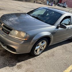 2013 Dodge Avenger