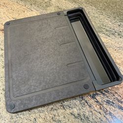 Cup Board Pro Cutting Board Strong Model Detachable Tray Shark Tank FDNY