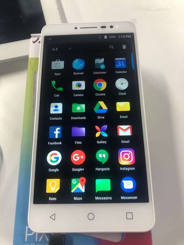 Alcatel Pixi 5 60 Factory Unlock For Sale In Fort Worth Tx Offerup