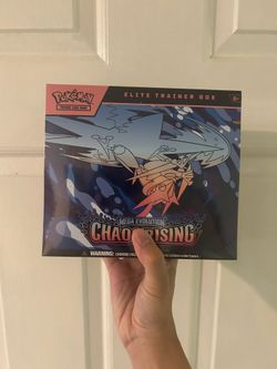 Chaos Rising Elite Trainer Box