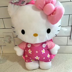 Hello Kitty Back Pack 