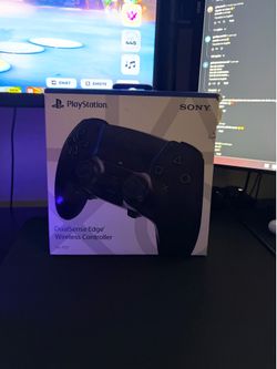 Dual sense edge controller