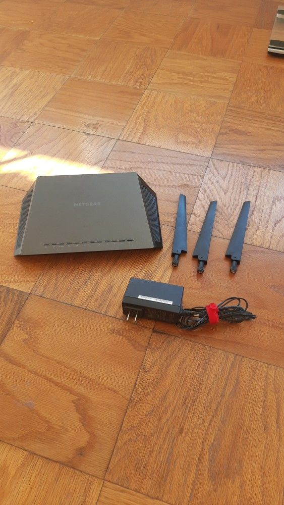 Netgear Nighthawk AC1900 Smart Wifi Router