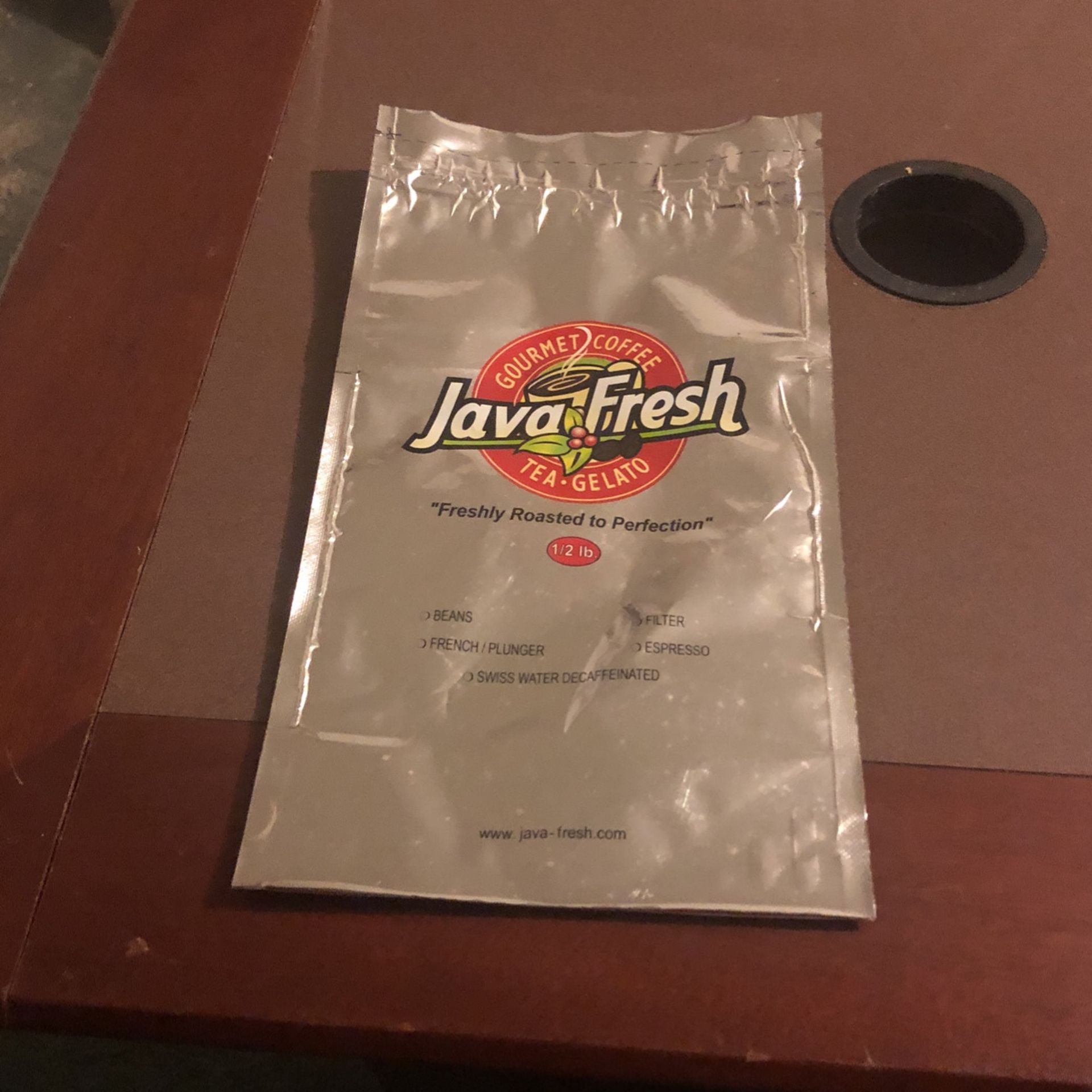 Misc Contents Of Coffee Shop