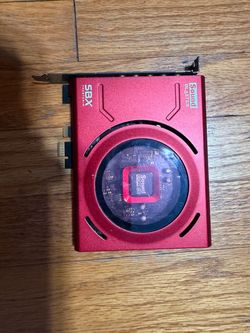 Creative Labs Sound Blaster Z PCIe sound card