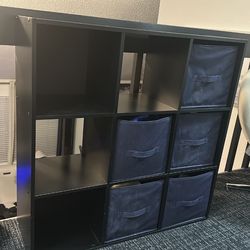 3x3 Cube Storage
