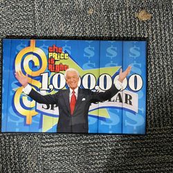 Bob Barker Framed Photo 