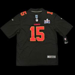 Patrick Mahomes Chiefs NFL Jersey