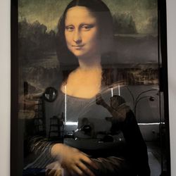 Mona Lisa artwork