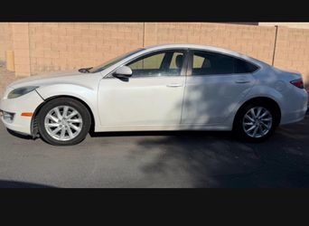 2012 Mazda Mazda6