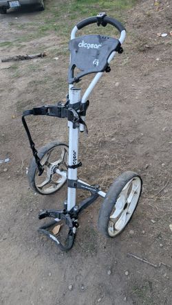 Golf caddy