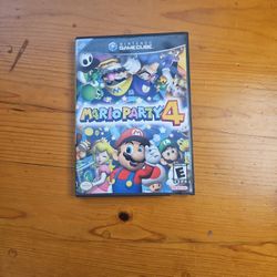 Mario Party 4