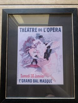 French Art Thestre De L Opera