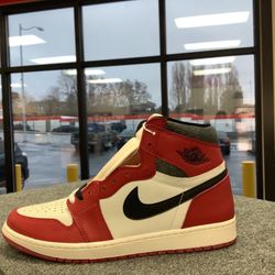 Jordan 1 Retro High OG  Chicago “Lost and Found”