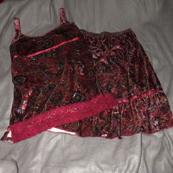 Cute two piece set (separates)