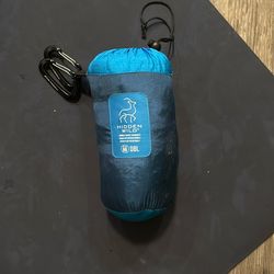 Hidden Wild Double Hammock