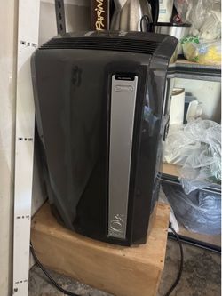 DeLonghi air conditioner
