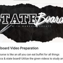 Esthetics State Board Practical Exam Step By Step Online Course 