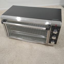 Toaster Oven