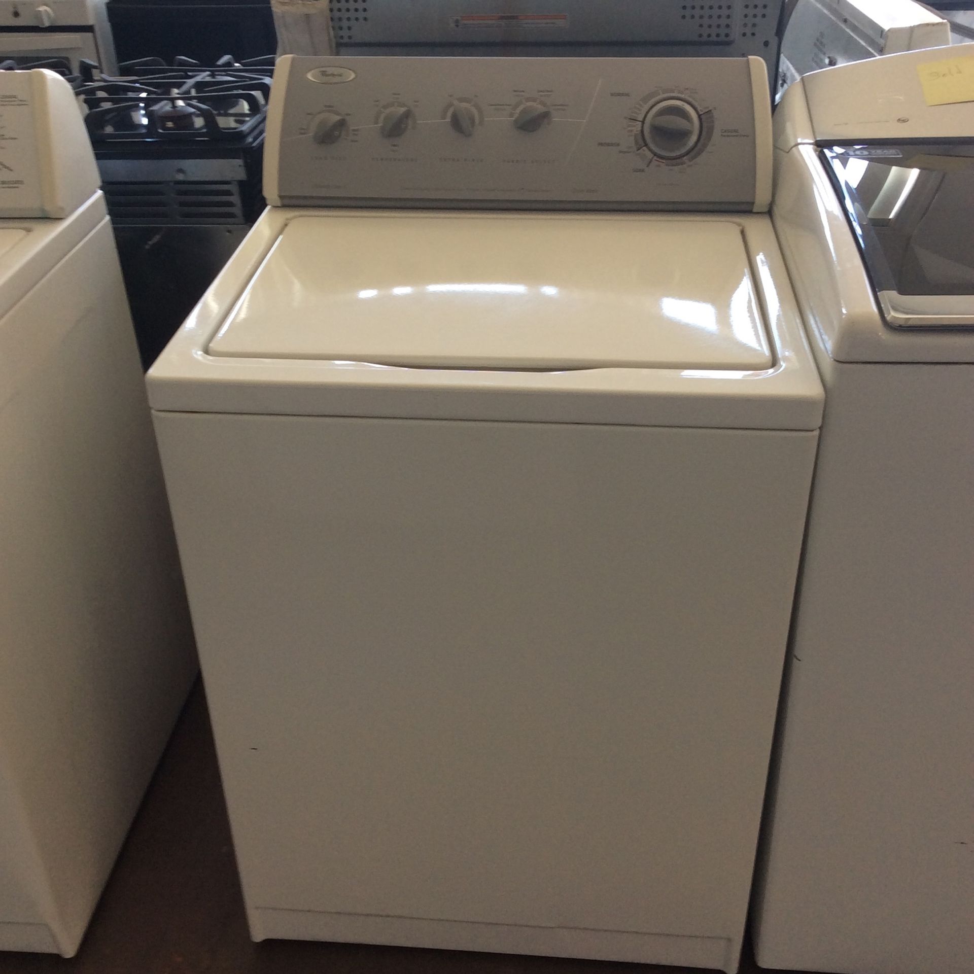 Whirlpool Washer (Torres Appliance)