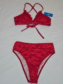 Women's two-piece swimsuit- small
