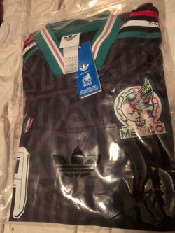 Mexico Jersey