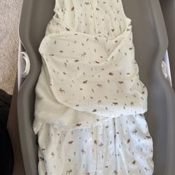 Halo Sleep Swaddle