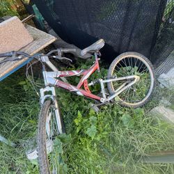 bike $25