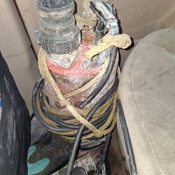 MultiQuip WATER PUMP