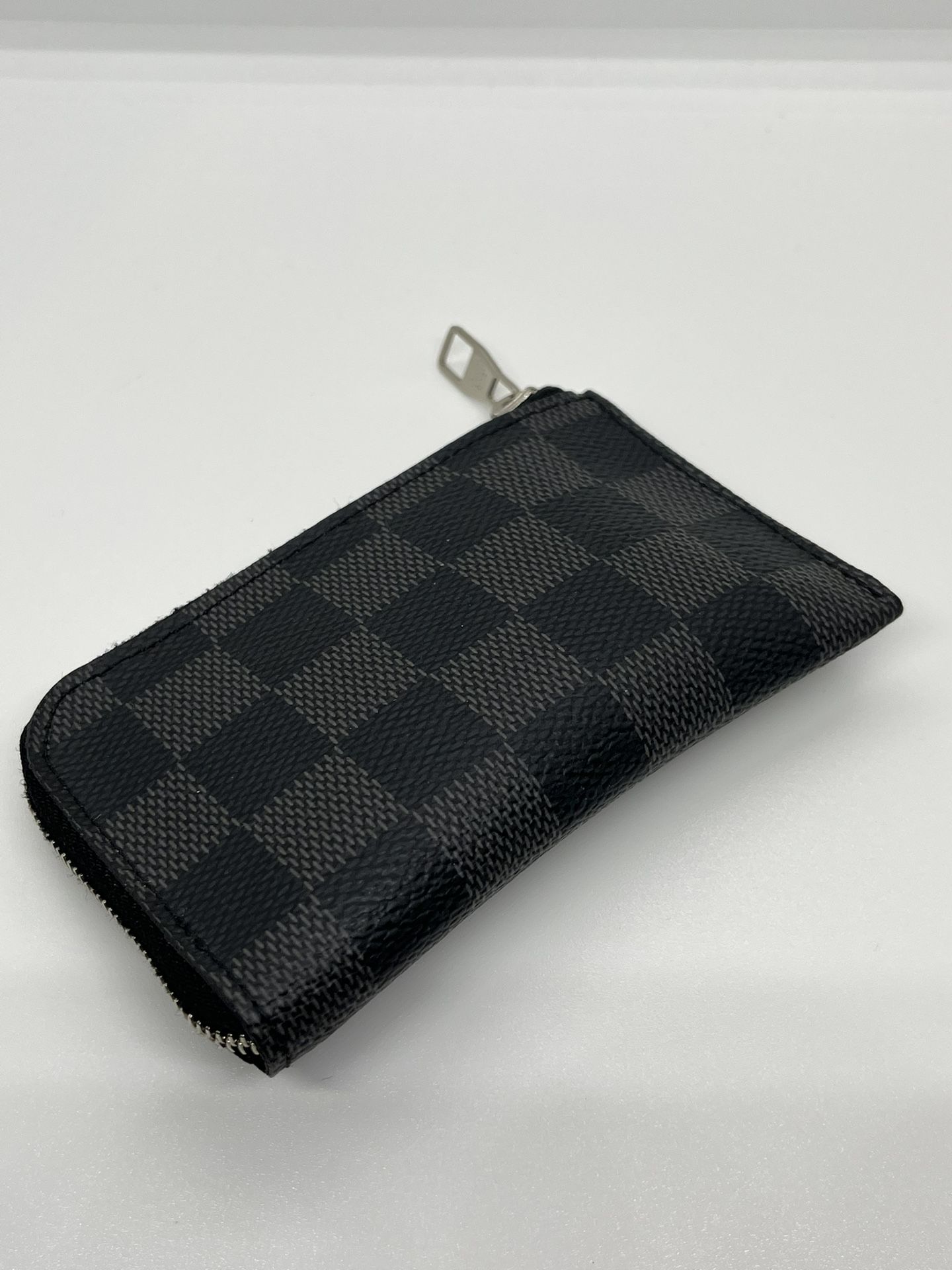 Authentic Louis Vuitton Graphite Zippy Coin Wallet