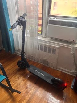 electric isinwheel scooter