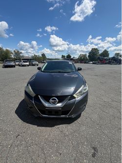 2016 Nissan Maxima