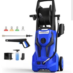 Electric Pressure Washer