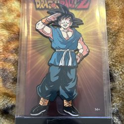 Figpin XL Goku Dragonball Z