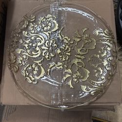 Charger Plates