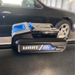 Battery Hart 