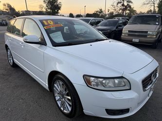 2010 Volvo V50
