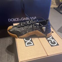 Dolce & Gabbana Shoes New