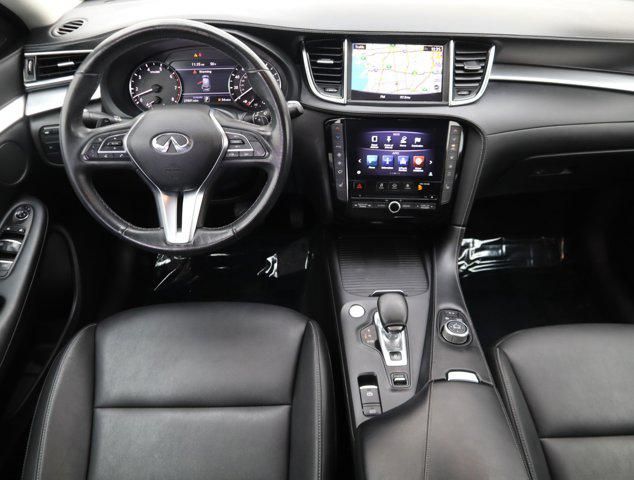 2019 INFINITI QX50
