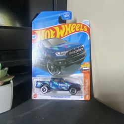 Hot Wheel 