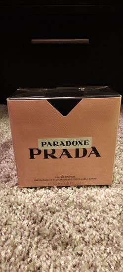 Prada Paradoxe Eau De Parfum 1.6oz/50ml