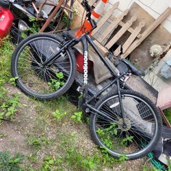 Mongoose excursion mountain sales bike 21 speeds