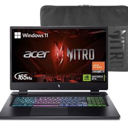 Acer Nitro 17 Gaming Laptop