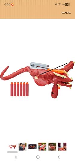 Nerf Themberchaud Crossbow